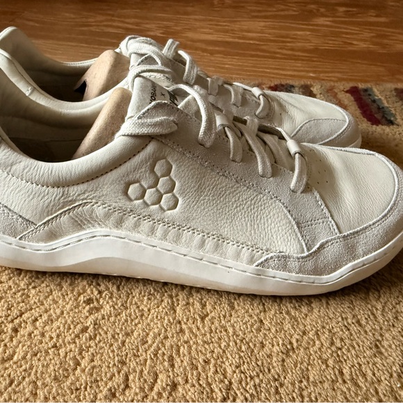 Vivobarefoot Mens Gobi II Leather Mens Premium Leather Sneakers -Size 11 US - Picture 4 of 8